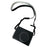 For Fujifilm X100VI Camera Sleeve Large Opening Design PU Leather Case Easy to Replace Battery - Black - 1