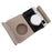 For Fujifilm X100VI Camera Sleeve Large Opening Design PU Leather Case Easy to Replace Battery - Black - 3