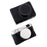 For Fujifilm X100VI Camera Sleeve Large Opening Design PU Leather Case Easy to Replace Battery - Black - 4
