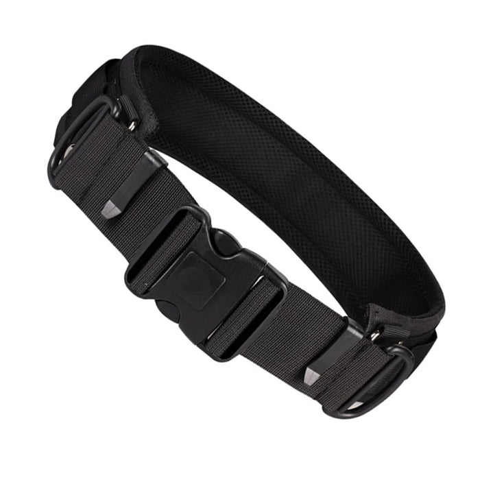 SLR Camera Fixed Belt Adjustable Photography Waistband Mountaineering Lens Bag Holder Hanging Strap - 3