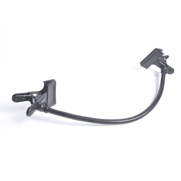 Double-ended Flexible Camera Jaw Clamp Mount Stand Reflector Big Clip Camera Accessories Holder - 3
