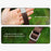 JN-GDII Quick Release Polyester Camera Carrying Strap 29-35cm Telescopic Wrist Strap - Black - 4