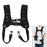 PULUZ PU6002 Double Shoulder Quick Release Camera Strap Camcorder Strap for DSLR SLR Rope - 1