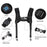 PULUZ PU6002 Double Shoulder Quick Release Camera Strap Camcorder Strap for DSLR SLR Rope - 2