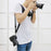 PULUZ PU6002 Double Shoulder Quick Release Camera Strap Camcorder Strap for DSLR SLR Rope - 4