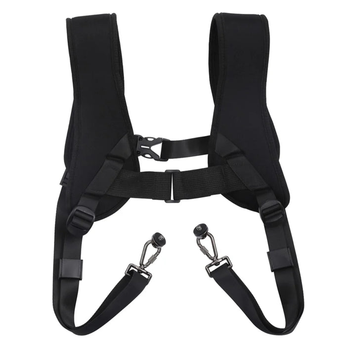 PULUZ PU6002 Double Shoulder Quick Release Camera Strap Camcorder Strap for DSLR SLR Rope - 5