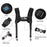 PULUZ PKT3060 2 in 1 Camera Straps Kit PU234 Waist Belt + PU6002 Double Shoulder Strap for SLR  /  DSLR Cameras - 2