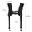 PULUZ PKT3060 2 in 1 Camera Straps Kit PU234 Waist Belt + PU6002 Double Shoulder Strap for SLR  /  DSLR Cameras - 7
