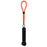 For DJI Osmo Pocket 3 Camera Wrist Strap Braided Nylon Portable Lanyard Hand Strap - Orange - 2
