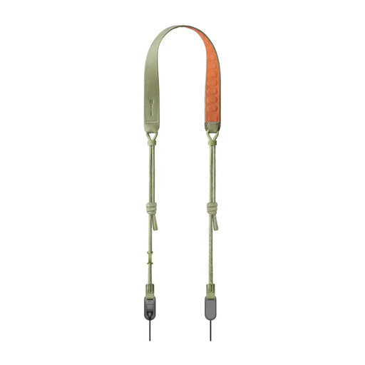 PGYTECH P-CB-272 Camera Shoulder Strap Air for Mirrorless Quick Release Shoulder Sling Adjustable - Grass Green - 1