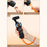 21cm Hand Strap for Insta360 Luna Ultra Camera Adjustable Wrist Lanyard Anti-Lost Self-Locking Buckle Polyester Rope - Orange - 5