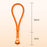 21cm Hand Strap for Insta360 Luna Ultra Camera Adjustable Wrist Lanyard Anti-Lost Self-Locking Buckle Polyester Rope - Orange - 7