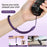 19.5cm Camera Wrist Strap with Self-locking Adjustment Buckle Anti-lost Hand Rope for Action Camera Phone Digital Device - Dark Purple - 3