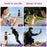 19.5cm Camera Wrist Strap with Self-locking Adjustment Buckle Anti-lost Hand Rope for Action Camera Phone Digital Device - Dark Purple - 6