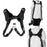 FOCUS F1 Double Dual Camera Shoulder Strap Quick Rapid Sling Camera Belt Adjustment for Digital DSLR Camera - 1