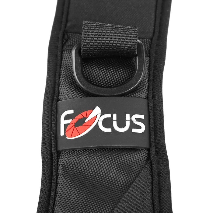 FOCUS F1 Double Dual Camera Shoulder Strap Quick Rapid Sling Camera Belt Adjustment for Digital DSLR Camera - 3