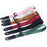 For DSLR Camera with Round Hole Connector Non-slip Adjustable Nylon Wrist Strap Hand Grip Rope - Green - 5