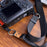 JN-XJ Adjustable Quick Release Camera Shoulder Sling Neck Belt Strap for Leica Canon Nikon Fujifilm - Green - 3
