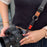 JN-XJ Adjustable Quick Release Camera Shoulder Sling Neck Belt Strap for Leica Canon Nikon Fujifilm - Green - 4