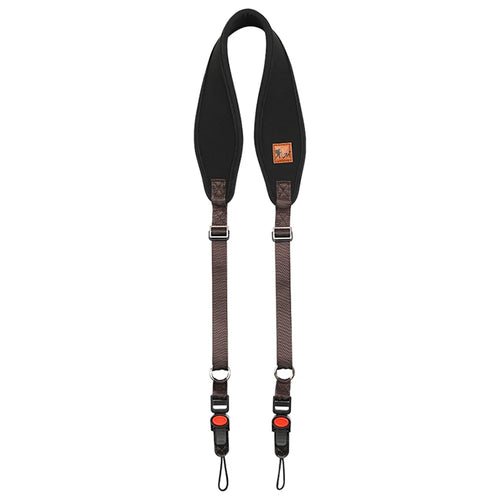 JN-FK Camera Nylon Carrying Strap Quick Release SLR Camera Neck Shoulder Strap Adjustable Rope - 1