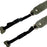 DSLR SLR Camera Strap PU Leather Camera Neck Shoulder Strap for Canon Nikon Sony Fujifilm Panasonic - Green - 2