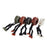 DSLR SLR Camera Strap PU Leather Camera Neck Shoulder Strap for Canon Nikon Sony Fujifilm Panasonic - Green - 5