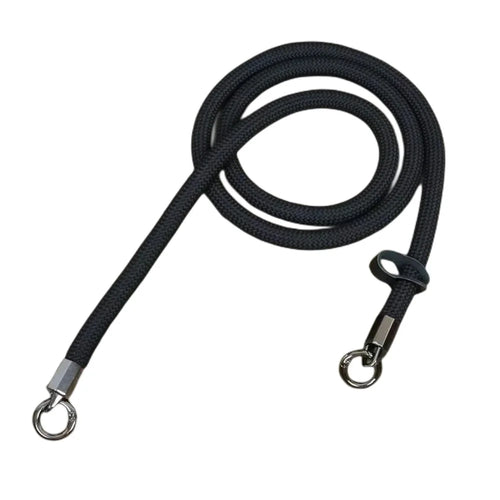 For Sony / Fujifilm / Canon / Panasonic Camera Shoulder Strap Quick Release Slim Sling Strap Neck-mounted Strap - Black - 1