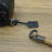For Sony / Fujifilm / Canon / Panasonic Camera Shoulder Strap Quick Release Slim Sling Strap Neck-mounted Strap - Black - 5