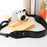 JN-F02 Nylon Webbing Quick Release Shoulder Strap for DSLR Mirrorless Cameras - Black - 2