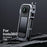 PGYTECH P-57C-020 For Insta360 X5 Aluminum Cage Professional Camera Protective Rig Expansion Frame - Black - 2