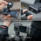 PGYTECH P-57C-020 For Insta360 X5 Aluminum Cage Professional Camera Protective Rig Expansion Frame - Black - 5