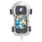 50m Waterproof Case for Insta360 X4 Air Action Camera Underwater Housing Anti Fog Diving Shell, Two-claw Design - 1