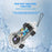50m Waterproof Case for Insta360 X4 Air Action Camera Underwater Housing Anti Fog Diving Shell, Two-claw Design - 5