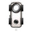 For Insta360 ONE X2 Underwater Housing Waterproof Camera Case Transparent PC Diving Shell - 5