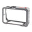 For DJI Osmo Action 6 Aluminum Alloy Camera Cage Quick Release Metal Protective Expansion Frame - 1