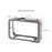 For DJI Osmo Action 6 Aluminum Alloy Camera Cage Quick Release Metal Protective Expansion Frame - 7
