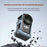 VRIG GA-16 For DJI Osmo Nano Aluminum Alloy Cage Action Camera Metal Protective Frame with Cold Shoe Mount - 7