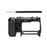 SUNNYLIFE For Insta360 Ace Pro 2 / Ace Pro Cage Handle 2 in 1 Detachable Grip Protective Frame for Street Photography - Black - 1