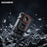 SUNNYLIFE For Insta360 Ace Pro 2 / Ace Pro Cage Handle 2 in 1 Detachable Grip Protective Frame for Street Photography - Black - 5