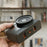 AMAGISN Rabbit Cage for DJI Osmo Action 6 Magnetic Quick Release Camera Protective Frame with Leather Case - 7