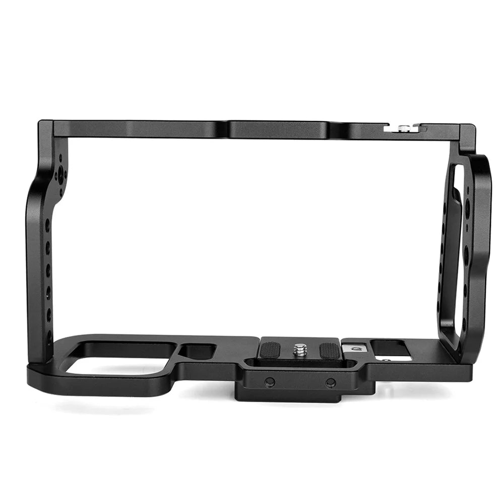 YELANGU C9 For BMPCC 4K/6K Camera Aviation Aluminum Full Camera Cage Protective Frame - 3