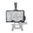 YELANGU C6-A SLR Camera Protective Cage for Sony A6000/A6300/A6400/A6500 Anti-rust Hard Aluminum Alloy Expansion Camera Frame Kit Gimbal Stabilizer - 1