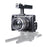 YELANGU C6-A SLR Camera Protective Cage for Sony A6000/A6300/A6400/A6500 Anti-rust Hard Aluminum Alloy Expansion Camera Frame Kit Gimbal Stabilizer - 2