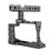 YELANGU C14 for Canon M50 Camera Rabbit Cage Frame with Handle Aluminum Alloy Camera Video Cage Kit - 2