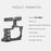 YELANGU C14 for Canon M50 Camera Rabbit Cage Frame with Handle Aluminum Alloy Camera Video Cage Kit - 3