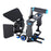 YELANGU C200 Professional Follow Focus Rig DSLR Camera Rabbit Cage Kit - 2