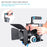 YELANGU C200 Professional Follow Focus Rig DSLR Camera Rabbit Cage Kit - 6