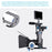 YELANGU C200 Professional Follow Focus Rig DSLR Camera Rabbit Cage Kit - 7