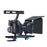 YELANGU C500 Metal Frame Cage Kit for GH4/A7S/A7/A7R/A7RII/A7SII Shock Absorption Stabilizer Quick Release Base Handheld Camera Cage with Cold Shoe Photographic Accessories - Blue - 5