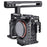 YELANGU CA7 SLR Camera Protective Cage for Sony Camera, Anti-rust Hard Aviation Aluminum Camera Frame Kit Gimbal Stabilizer - 2